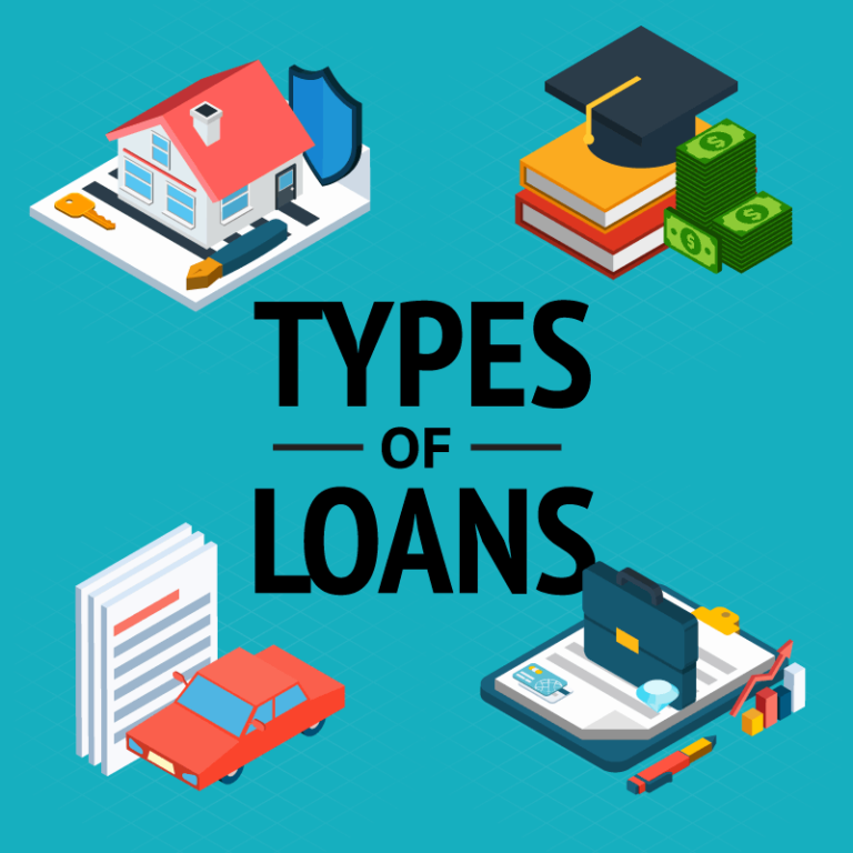 Select Your Loan Types and Apply